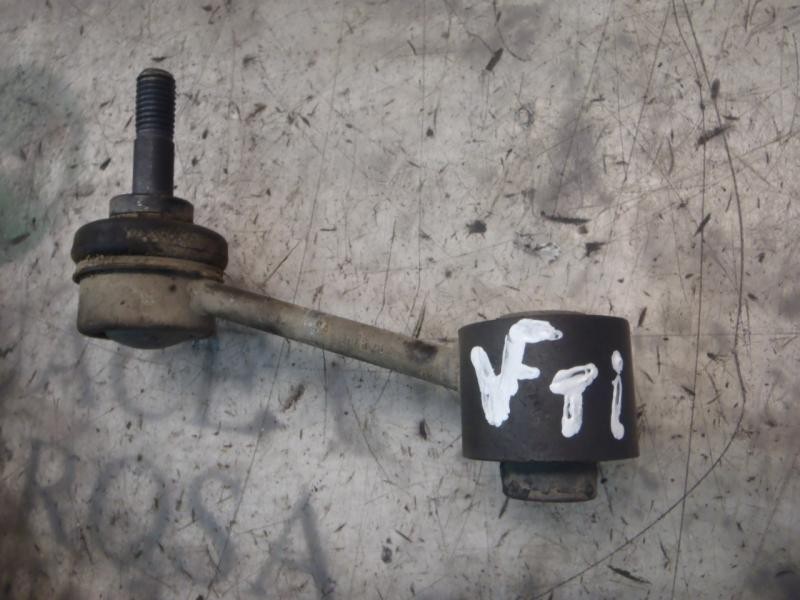 Recambio de tirante trasero izquierdo para volkswagen golf v berlina (1k1) highline referencia OEM IAM 1K0505465K  