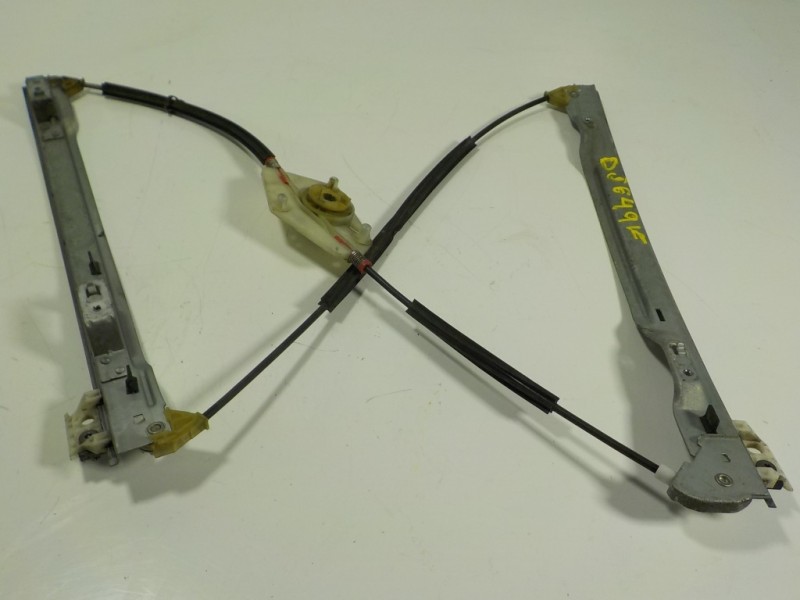 Recambio de elevalunas delantero izquierdo para citroën c4 picasso 1.6 16v hdi fap referencia OEM IAM   