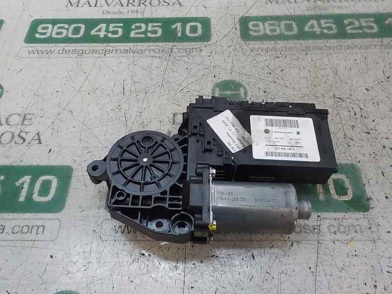 Recambio de motor elevalunas trasero izquierdo para volkswagen touareg (7la) tdi v6 referencia OEM IAM 7L0959703D05Y 3D0959795E 