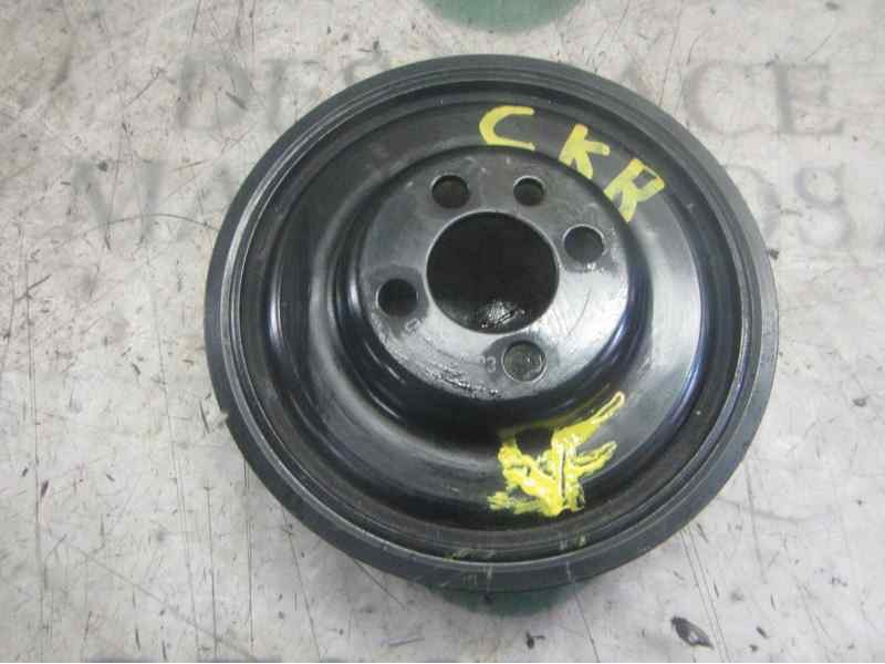 Recambio de polea cigueñal para volkswagen caddy furgón/kombi 2.0 tdi referencia OEM IAM   