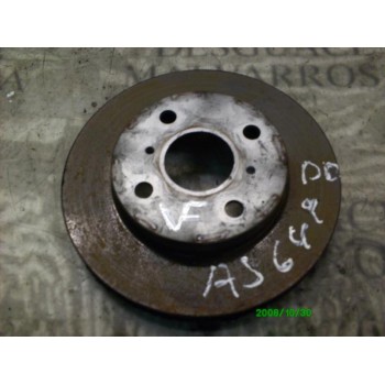 DISCO FRENO DELANTERO 