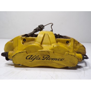 PINZA FRENO DELANTERA IZQUIERDA 77367674 