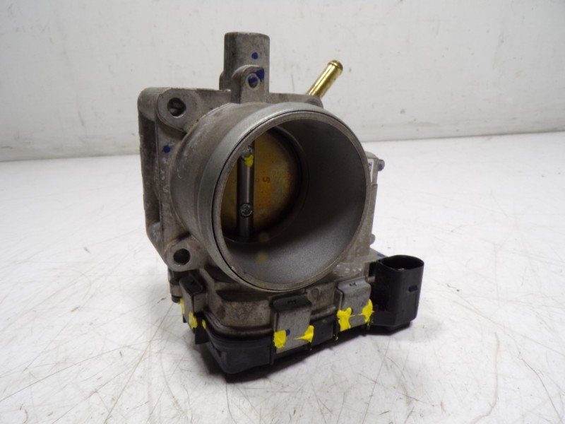 Recambio de caja mariposa para fiat 500 x (334) 1.6 16v cat referencia OEM IAM 55254306 6 PINS 