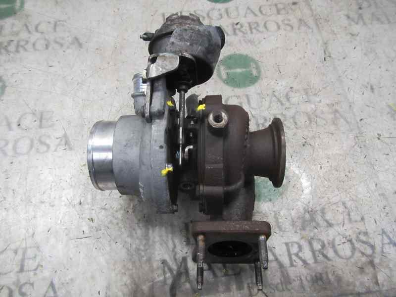 Recambio de turbocompresor para volvo xc60 2.0 diesel cat referencia OEM IAM  790367 31312712 GARRETT 