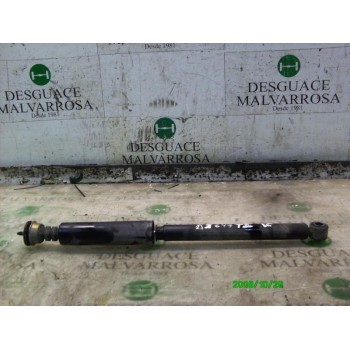 AMORTIGUADOR TRASERO IZQUIERDO 