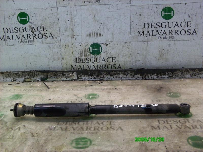 Recambio de amortiguador trasero izquierdo para toyota yaris (ncp1/nlp1/scp1) 1.0 linea sol referencia OEM IAM   