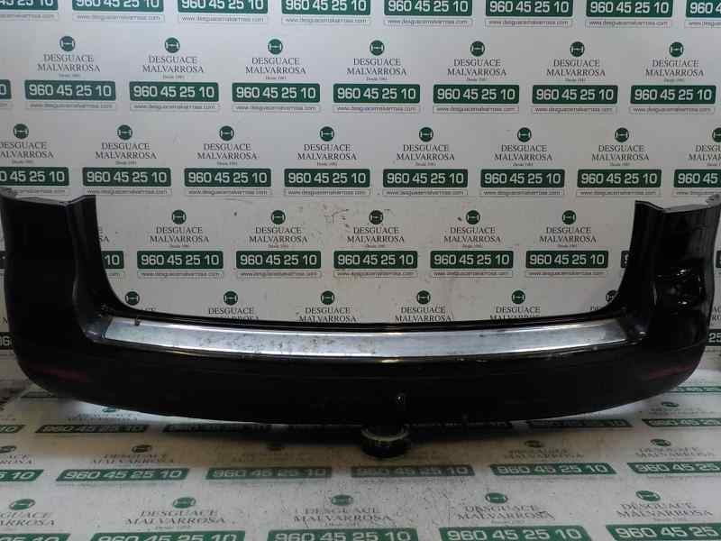 Recambio de paragolpes trasero para volkswagen touareg (7la) tdi v6 referencia OEM IAM 7L6807417DGRU  
