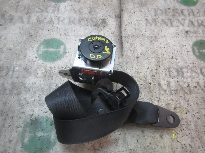 Recambio de cinturon seguridad delantero derecho para bmw mini (r56) cooper s referencia OEM IAM 72112751226  