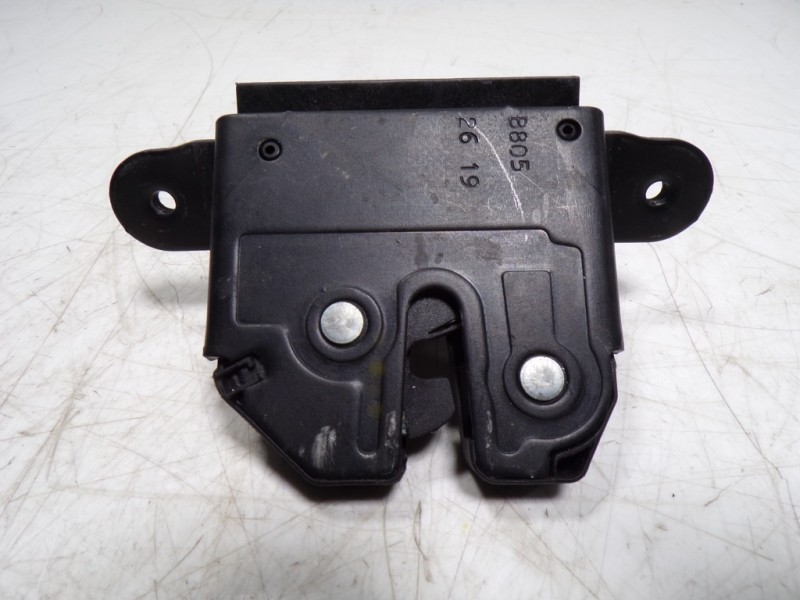 Recambio de cerradura maletero / porton para fiat 500 x (334) 1.6 16v cat referencia OEM IAM 52096565 52096564 