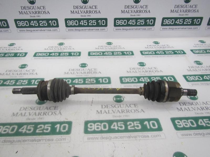Recambio de transmision izquierda para hyundai i20 city s referencia OEM IAM 495001J000  