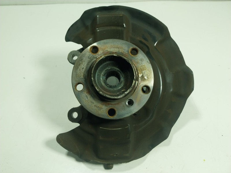 Recambio de mangueta delantera izquierda para mini countryman (r60) 2.0 turbodiesel cat referencia OEM IAM   