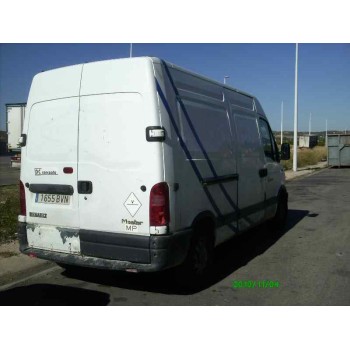 RENAULT MASTER DESDE ''98