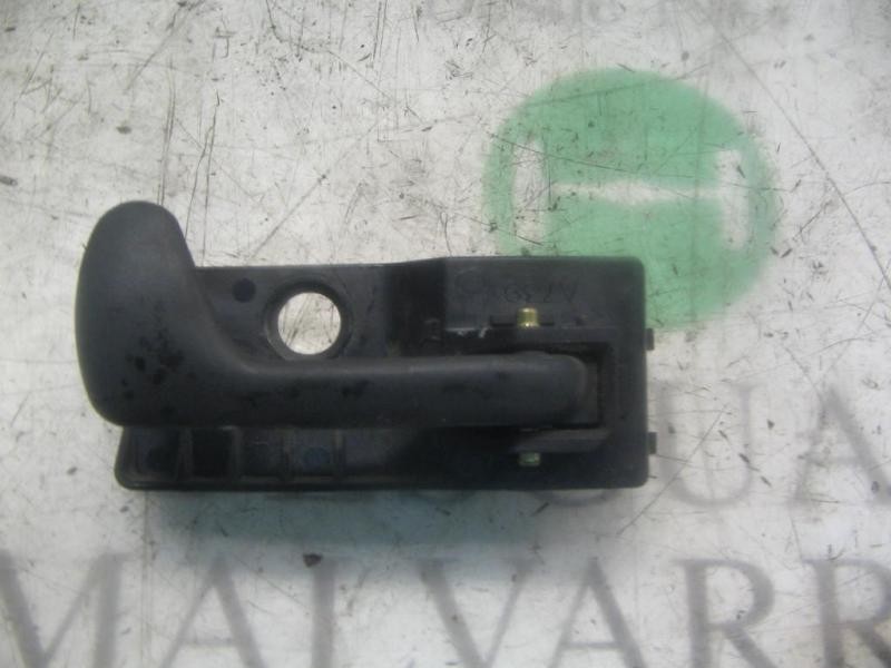 Recambio de maneta interior trasera derecha para fiat punto berl. (176) 1.7 turbodiesel referencia OEM IAM   