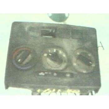 MANDO CALEFACCION / AIRE ACONDICIONADO 