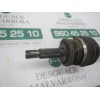 Recambio de transmision izquierda para hyundai i20 city s referencia OEM IAM 495001J000  