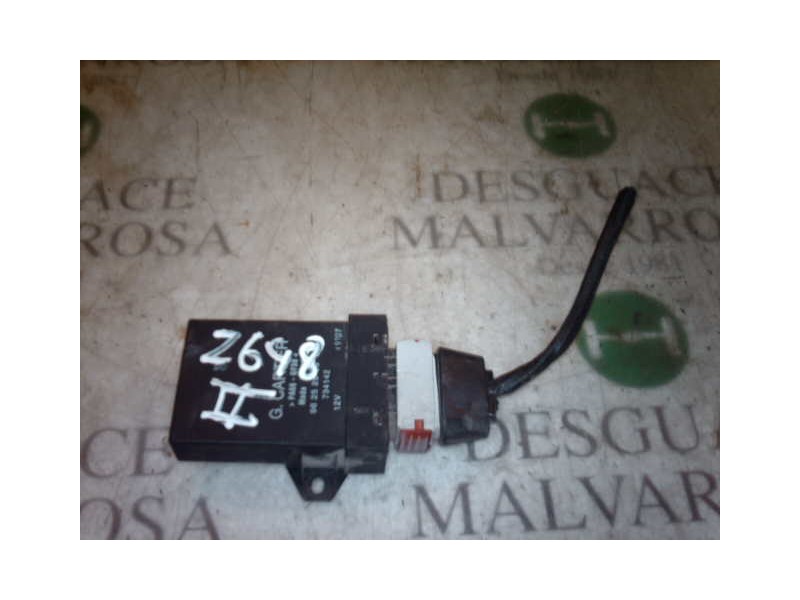 Recambio de modulo electronico para citroën berlingo 1.9 d multispace referencia OEM IAM   