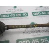 Recambio de transmision izquierda para hyundai i20 city s referencia OEM IAM 495001J000  