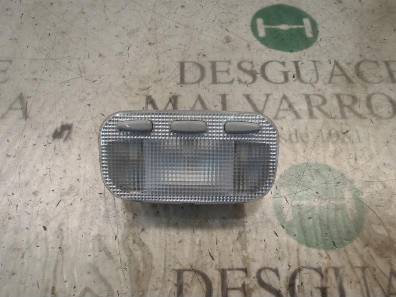 Recambio de piloto interior para peugeot 407 st confort referencia OEM IAM 6362N3  