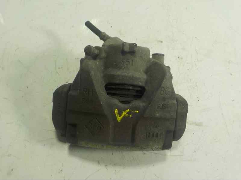 Recambio de pinza freno delantera derecha para dacia duster 1.5 dci diesel fap cat referencia OEM IAM 410018218R  