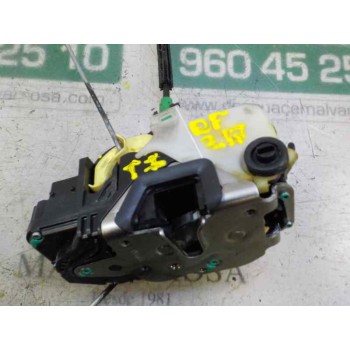 CERRADURA PUERTA TRASERA IZQUIERDA 