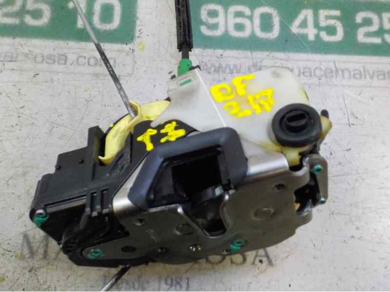 Recambio de cerradura puerta trasera izquierda para chevrolet cruze 2.0 diesel cat referencia OEM IAM   