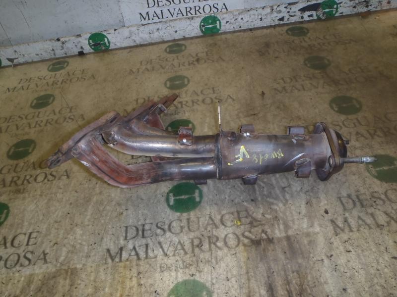 Recambio de colector escape para mazda 6 berlina (gg) 1.8 active (4-ptas.) referencia OEM IAM L32713450F  