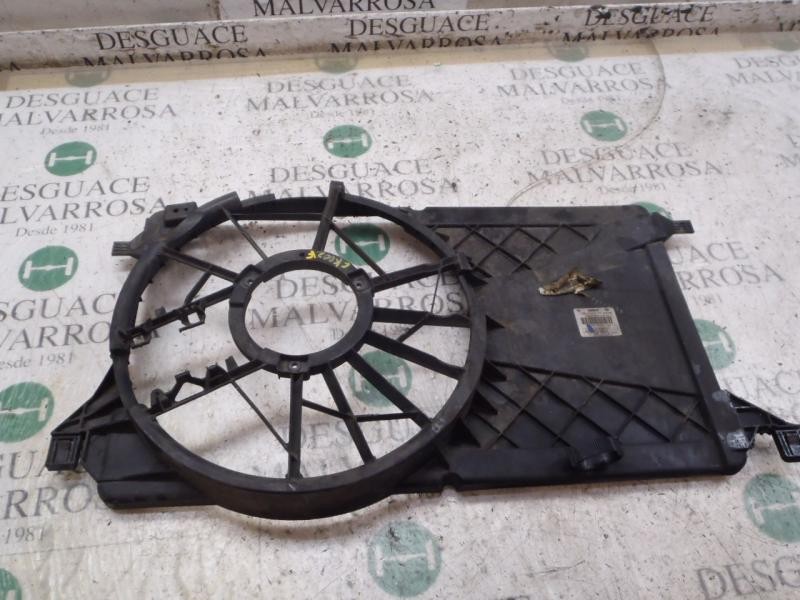 Recambio de canalizador aire para ford focus berlina (cap) ambiente (d) referencia OEM IAM   