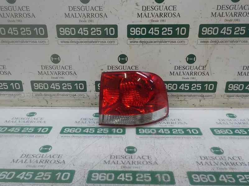 Recambio de piloto trasero derecho para volkswagen touareg (7la) tdi v6 referencia OEM IAM 7L6945096P 7L6945096K 