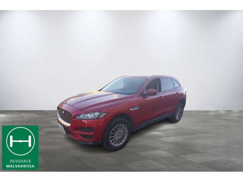 jaguar f-pace (x761) del año 2017
