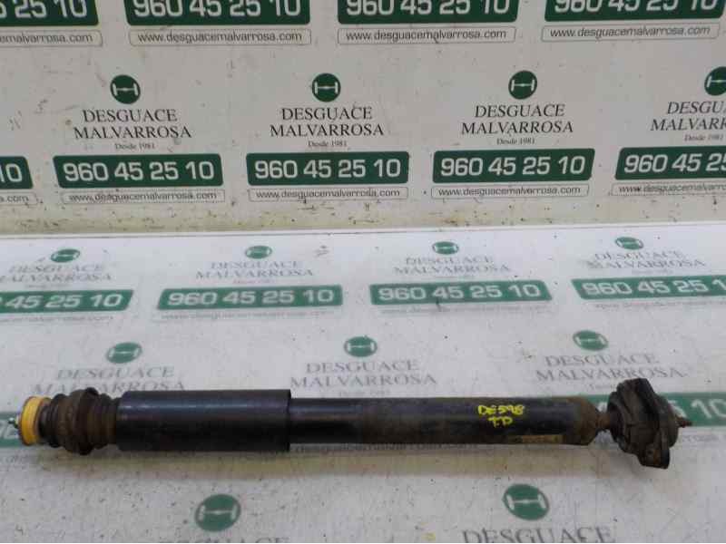 Recambio de amortiguador trasero derecho para bmw x1 (e84) xdrive 23d referencia OEM IAM 33526793714 33526793714 10541314