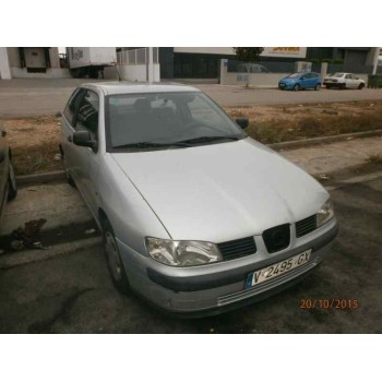 SEAT IBIZA (6K1)