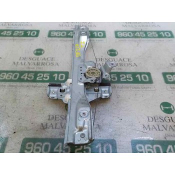 ELEVALUNAS TRASERO IZQUIERDO 