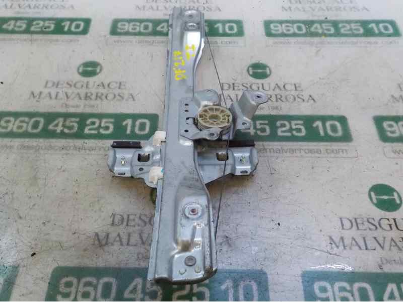 Recambio de elevalunas trasero izquierdo para chevrolet cruze 2.0 diesel cat referencia OEM IAM   