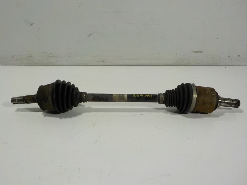 Recambio de transmision izquierda para opel corsa e 1.4 referencia OEM IAM 13149830 6083199 