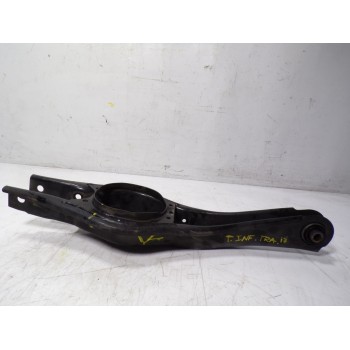 BRAZO SUSPENSION INFERIOR TRASERO IZQUIERDO 55210G4AA0 55210G4AA0 