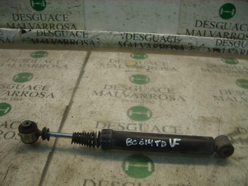 Recambio de amortiguador trasero derecho para peugeot 207 confort referencia OEM IAM   