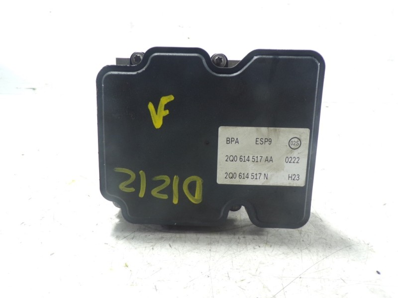 Recambio de abs para volkswagen polo 1.0 referencia OEM IAM 2Q0614517AABEF 2Q0614517AA 17112025983