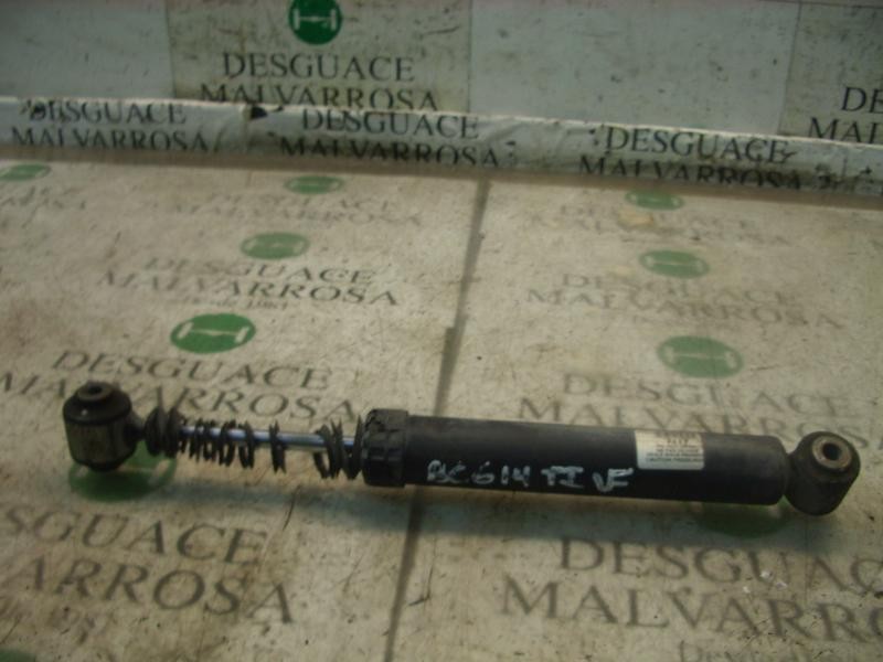 Recambio de amortiguador trasero izquierdo para peugeot 207 confort referencia OEM IAM   