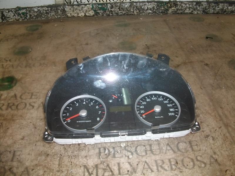Recambio de cuadro instrumentos para hyundai getz (tb) 1.1 básico referencia OEM IAM 940051C210 940051C210 1100909200