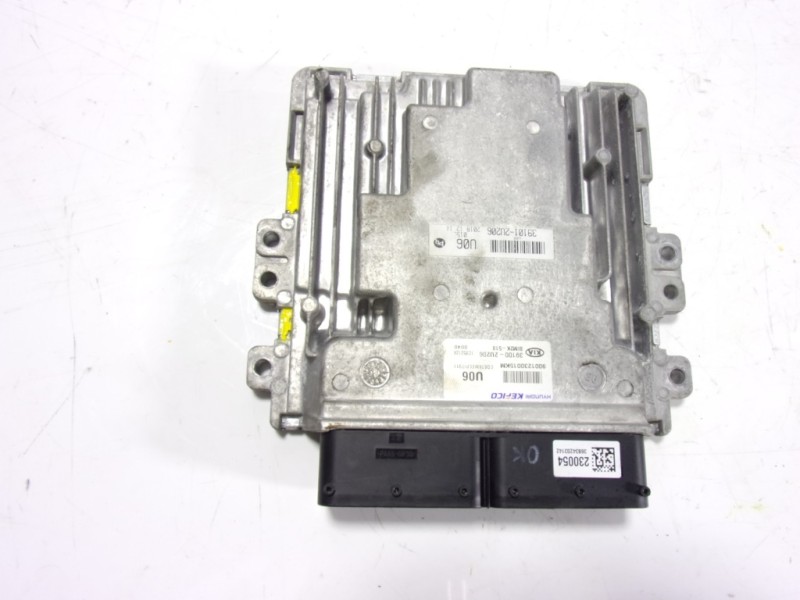 Recambio de centralita motor uce para kia ceed 1.6 crdi cat referencia OEM IAM 391002U206 391002U206 