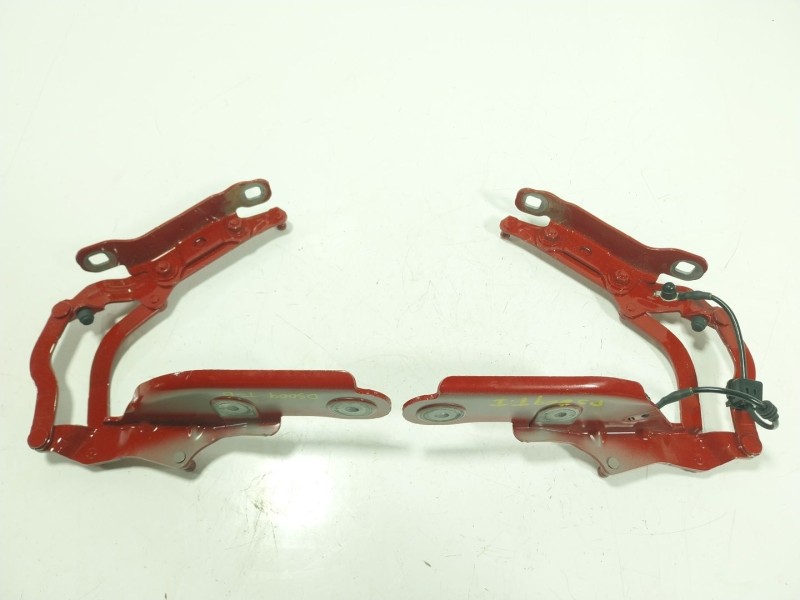 Recambio de bisagra para bmw z4 roadster (g29) sdrive 20 i referencia OEM IAM 41009464052 41009464051 