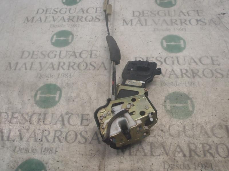 Recambio de cerradura puerta trasera izquierda para mazda 6 berlina (gg) 1.8 active (4-ptas.) referencia OEM IAM GJ6A73310G  