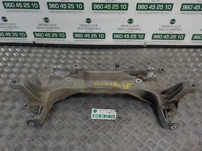 Recambio de puente delantero para peugeot bipper 1.4 hdi referencia OEM IAM 3502GT  