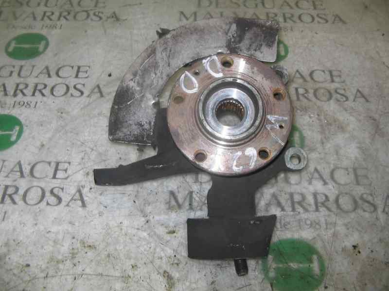 Recambio de mangueta delantera derecha para peugeot 605 2.4 sv referencia OEM IAM   