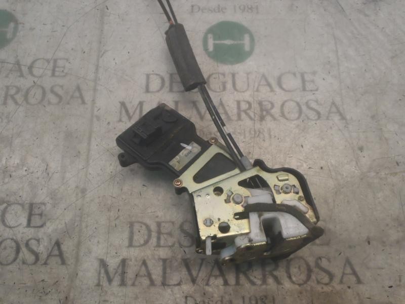 Recambio de cerradura puerta trasera derecha para mazda 6 berlina (gg) 1.8 active (4-ptas.) referencia OEM IAM GJ6A72310G  