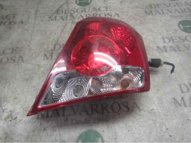 Recambio de piloto trasero derecho para chevrolet kalos 1.4 cat referencia OEM IAM   