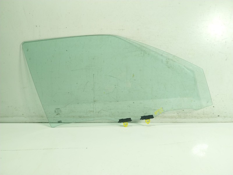 Recambio de cristal puerta delantero derecho para toyota yaris cross (mxp_) 1.5 hybrid (mxpj10) referencia OEM IAM 681010D100  