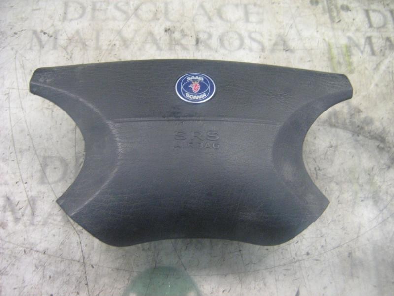 Recambio de airbag delantero izquierdo para saab 9-5 berlina 2.0 t vector referencia OEM IAM   