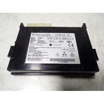 MODULO ELECTRONICO A2479001809 A2479001809 