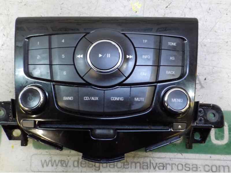 Recambio de mando multifuncion para chevrolet cruze 2.0 diesel cat referencia OEM IAM   